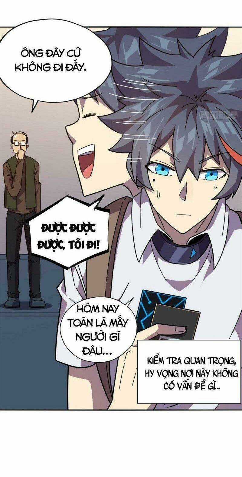 Siêu Thần Chế Tạp Sư - Chapter 40 - Trang 36