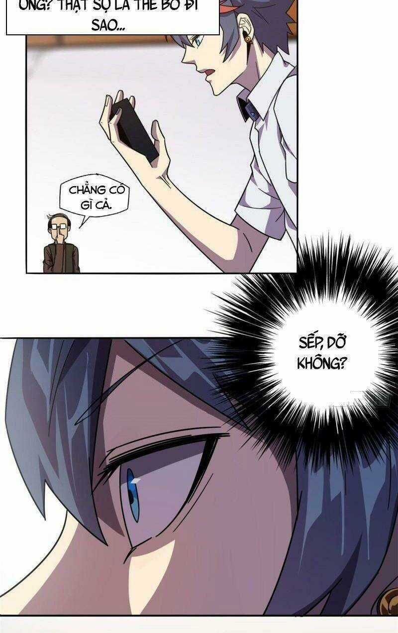 Siêu Thần Chế Tạp Sư - Chapter 40 - Trang 42