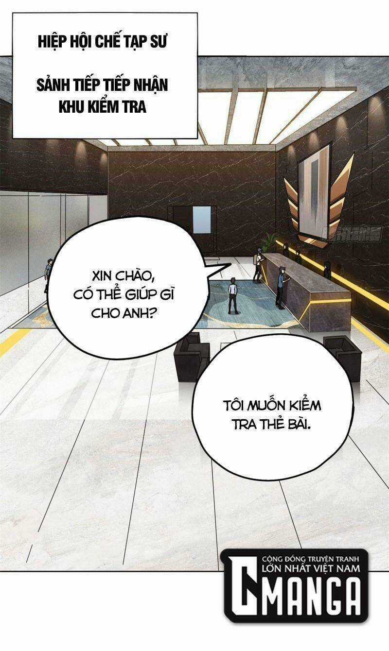 Siêu Thần Chế Tạp Sư - Chapter 40 - Trang 8