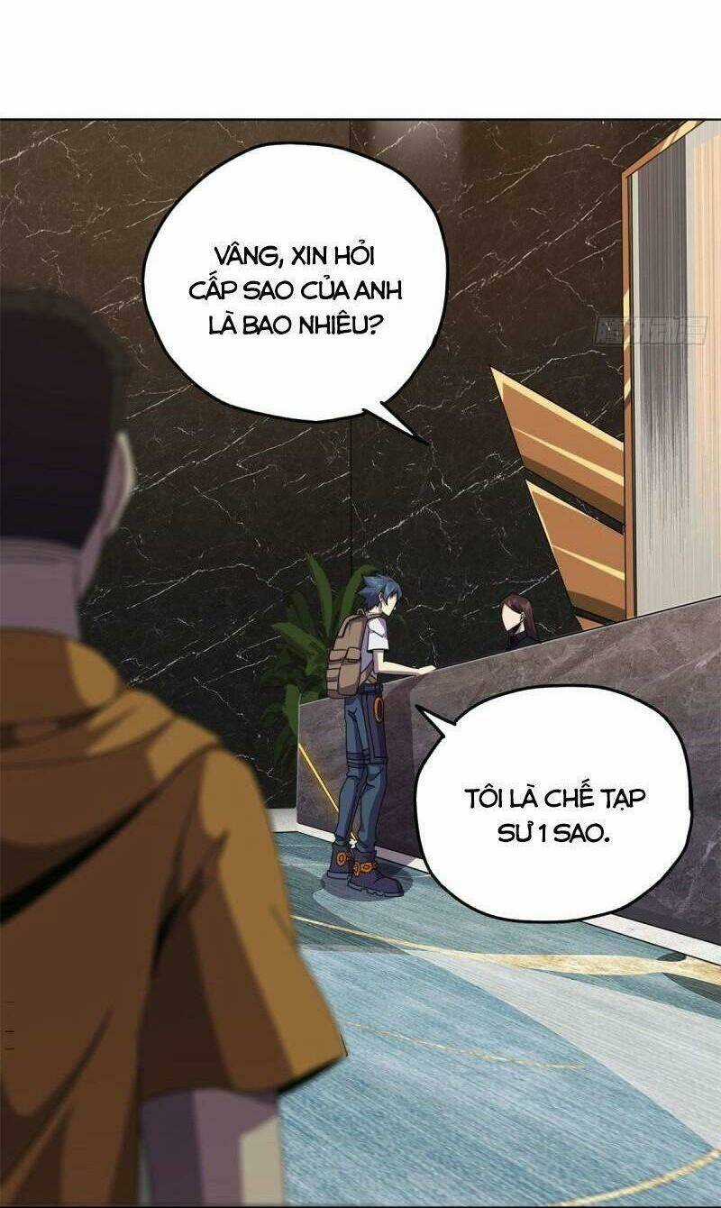 Siêu Thần Chế Tạp Sư - Chapter 40 - Trang 9