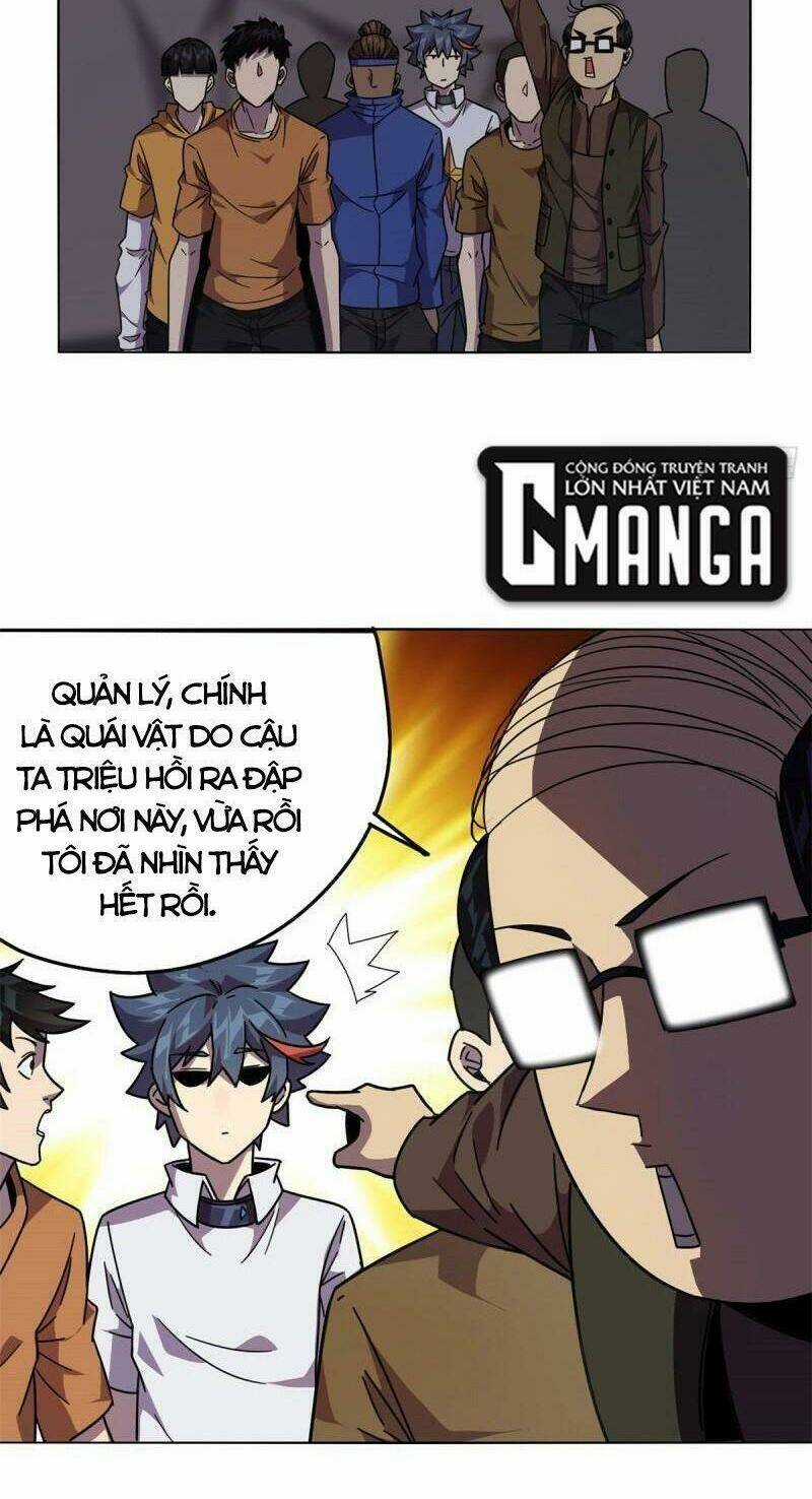 Siêu Thần Chế Tạp Sư - Chapter 41 - Trang 18