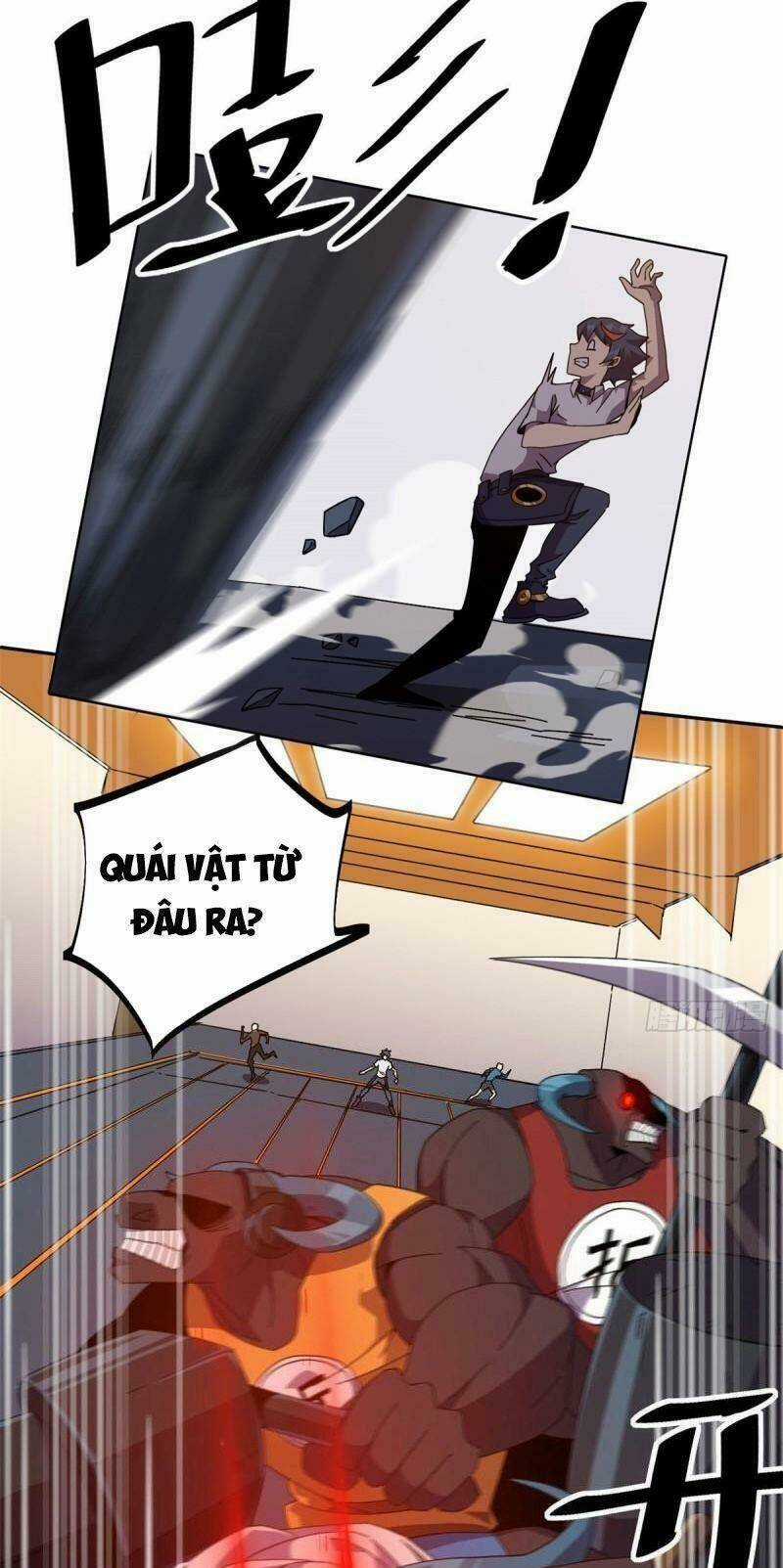 Siêu Thần Chế Tạp Sư - Chapter 41 - Trang 3