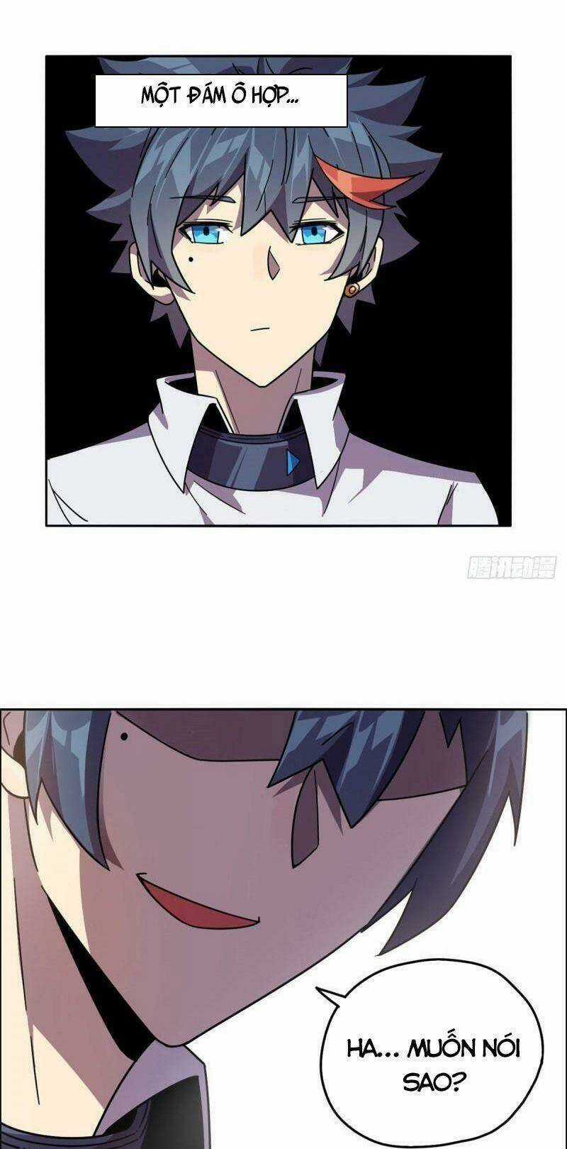 Siêu Thần Chế Tạp Sư - Chapter 41 - Trang 21