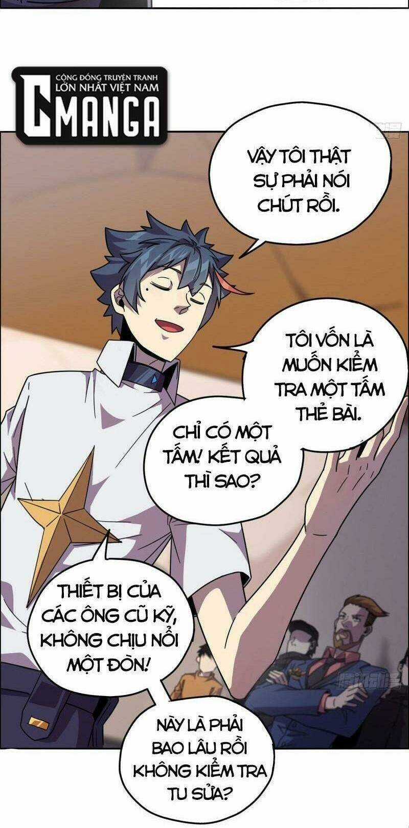 Siêu Thần Chế Tạp Sư - Chapter 41 - Trang 22