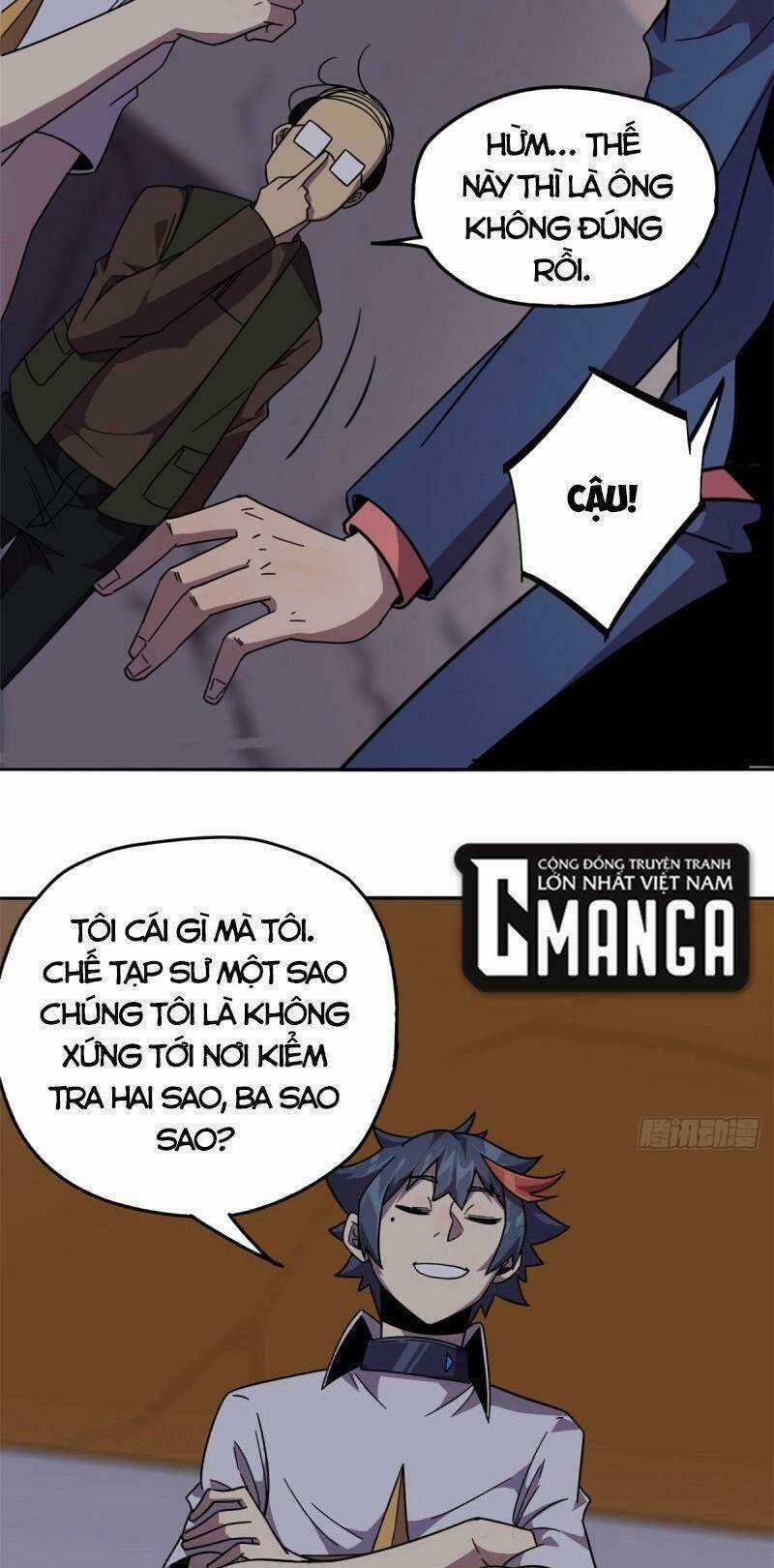 Siêu Thần Chế Tạp Sư - Chapter 41 - Trang 27