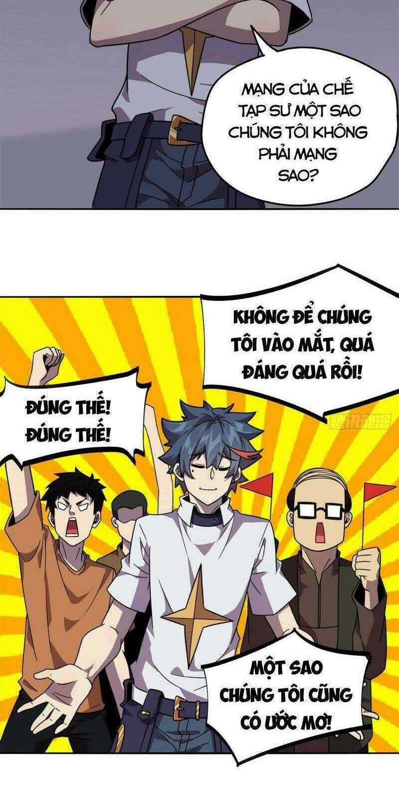 Siêu Thần Chế Tạp Sư - Chapter 41 - Trang 28