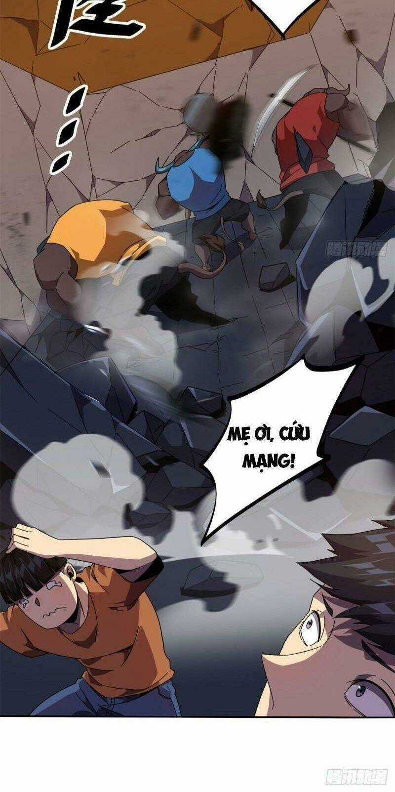 Siêu Thần Chế Tạp Sư - Chapter 41 - Trang 6