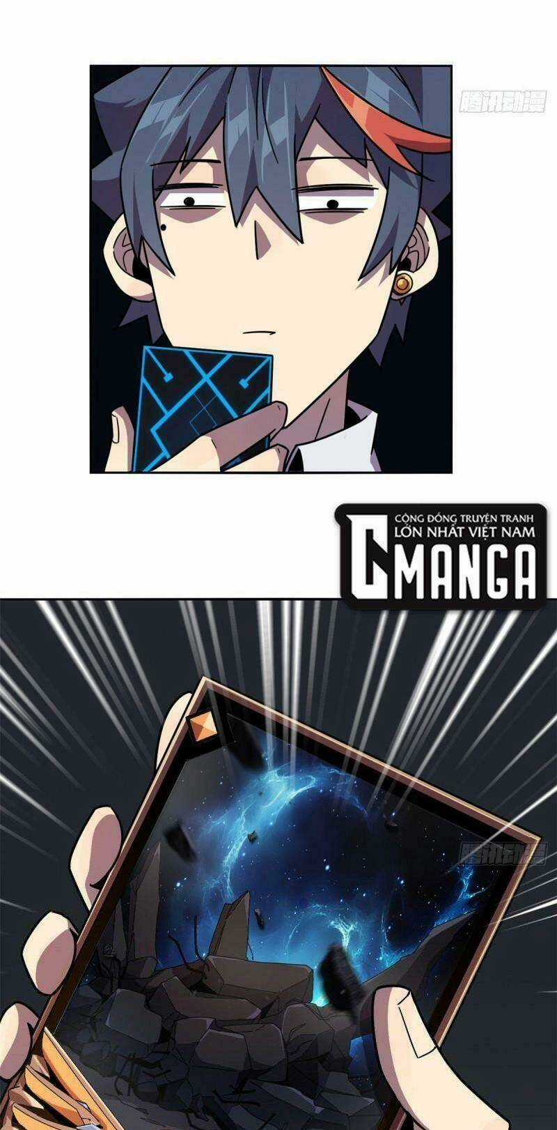 Siêu Thần Chế Tạp Sư - Chapter 41 - Trang 9
