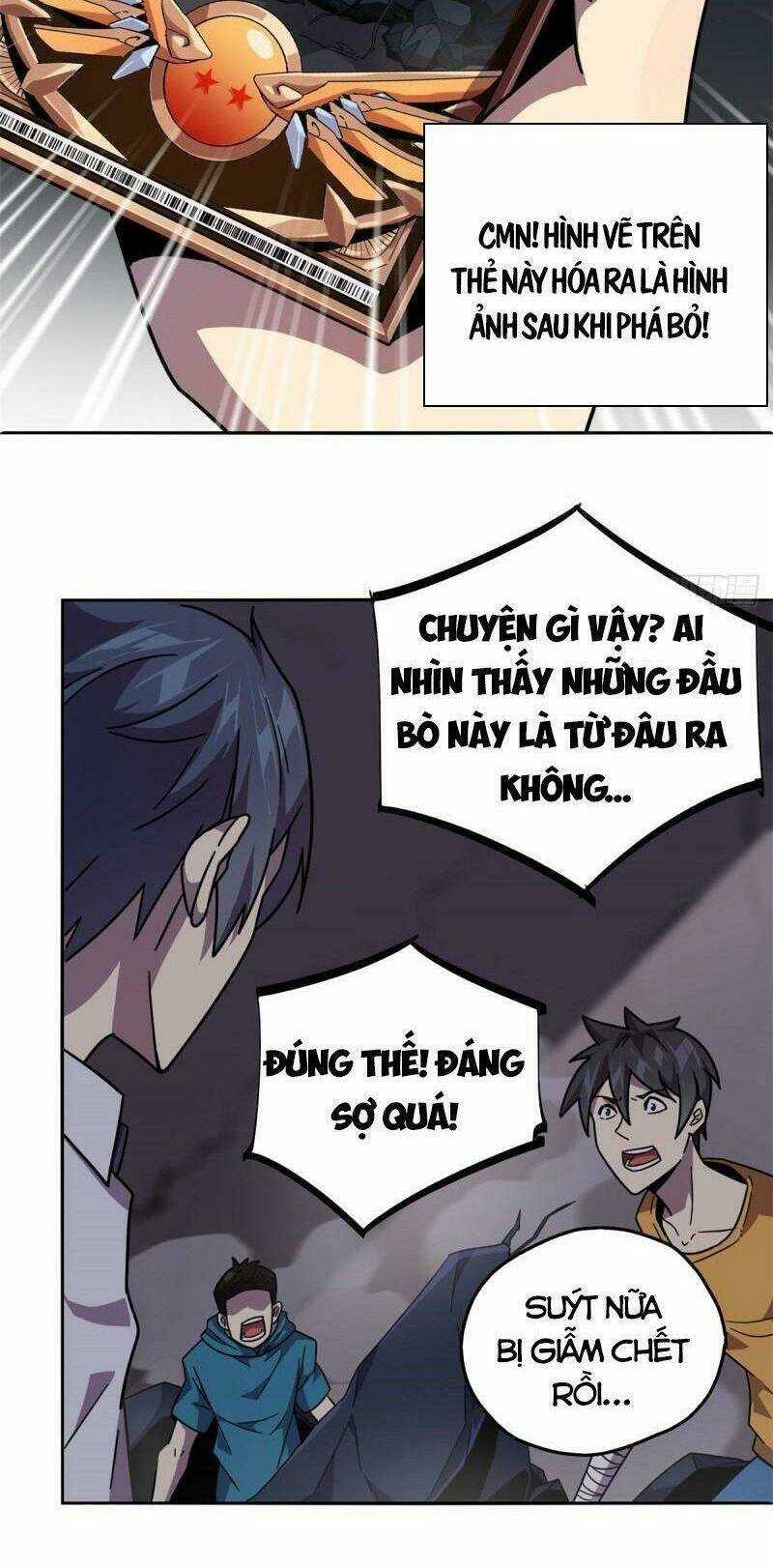 Siêu Thần Chế Tạp Sư - Chapter 41 - Trang 10