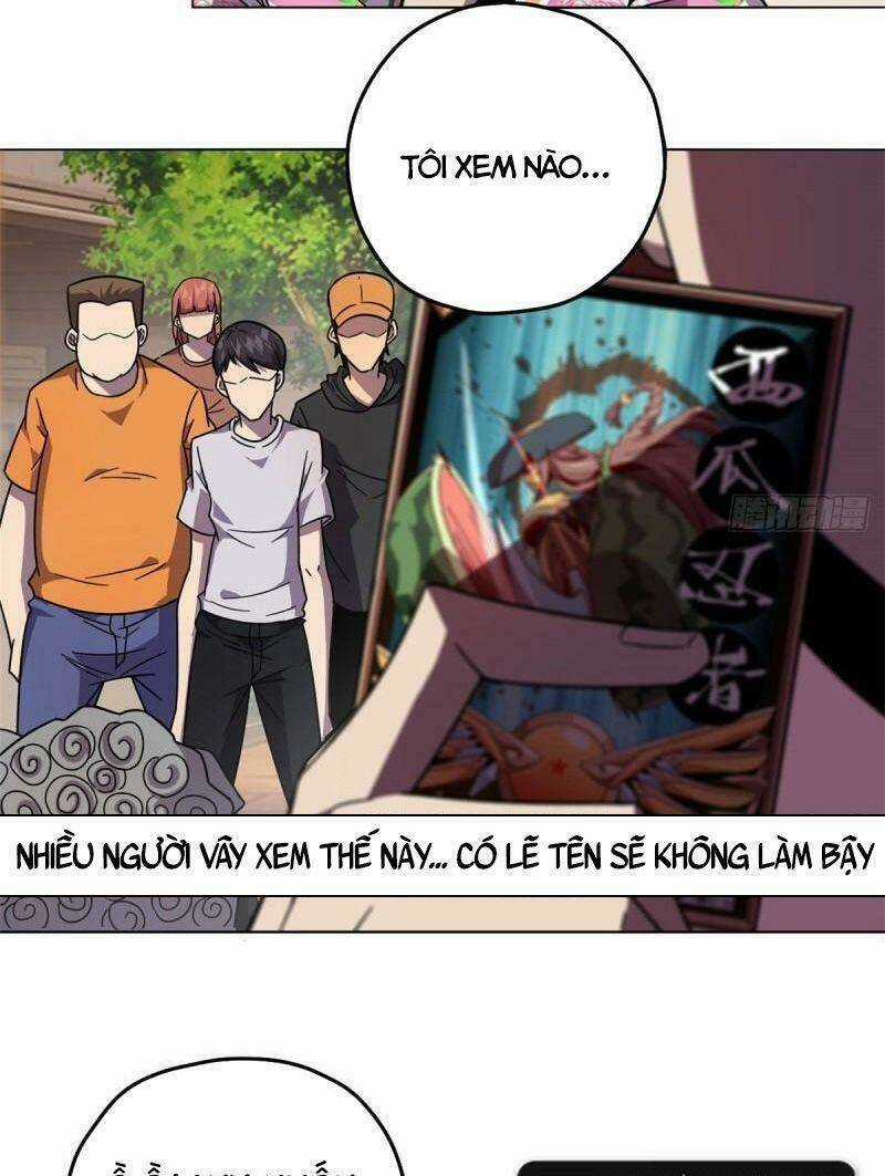 Siêu Thần Chế Tạp Sư - Chapter 42 - Trang 17