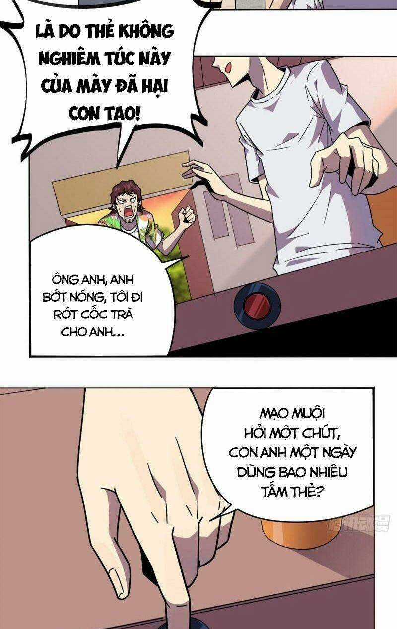 Siêu Thần Chế Tạp Sư - Chapter 42 - Trang 21