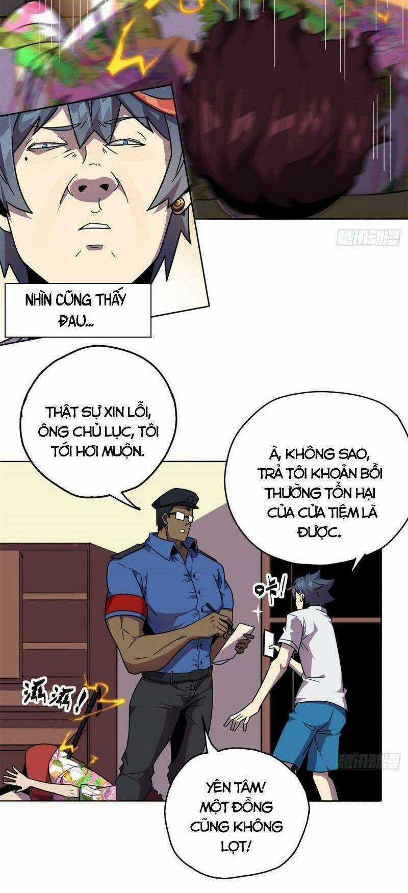 Siêu Thần Chế Tạp Sư - Chapter 42 - Trang 30