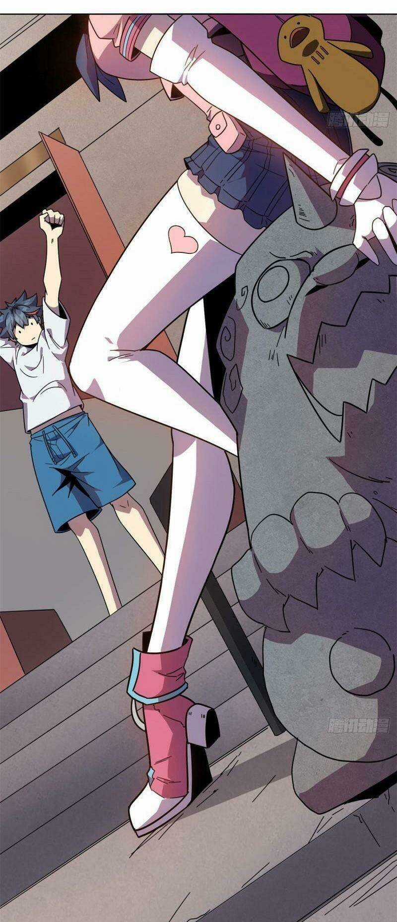 Siêu Thần Chế Tạp Sư - Chapter 42 - Trang 37