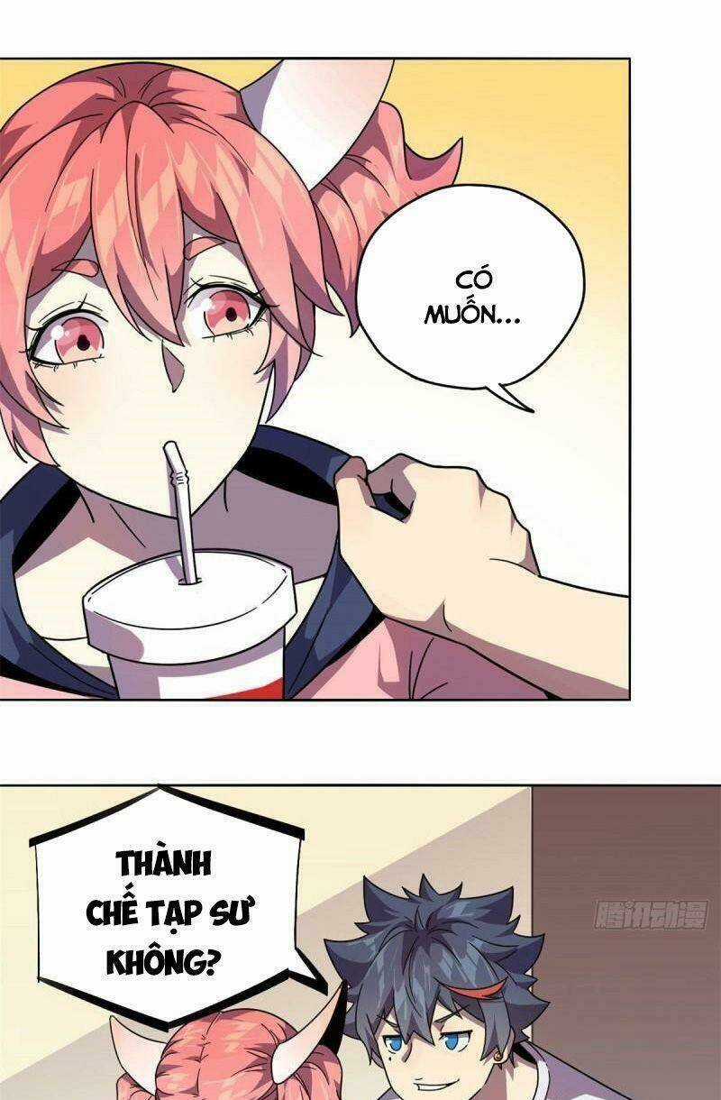 Siêu Thần Chế Tạp Sư - Chapter 43 - Trang 15