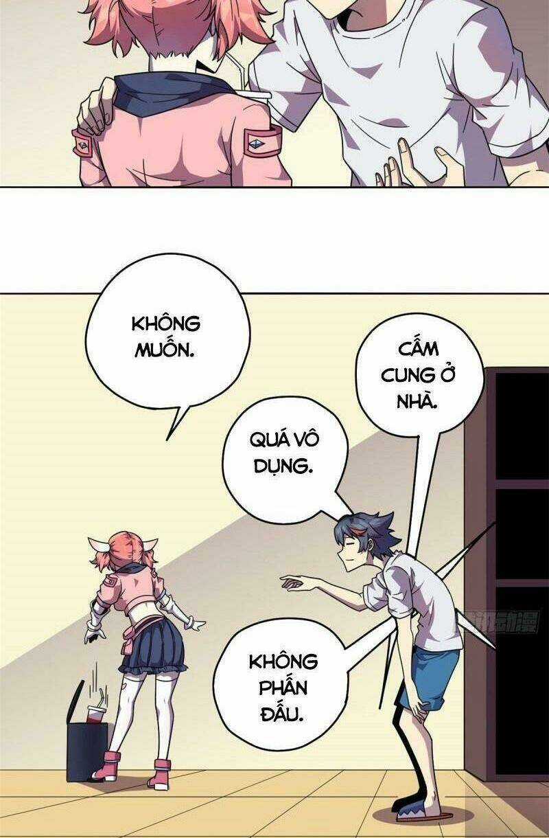 Siêu Thần Chế Tạp Sư - Chapter 43 - Trang 16