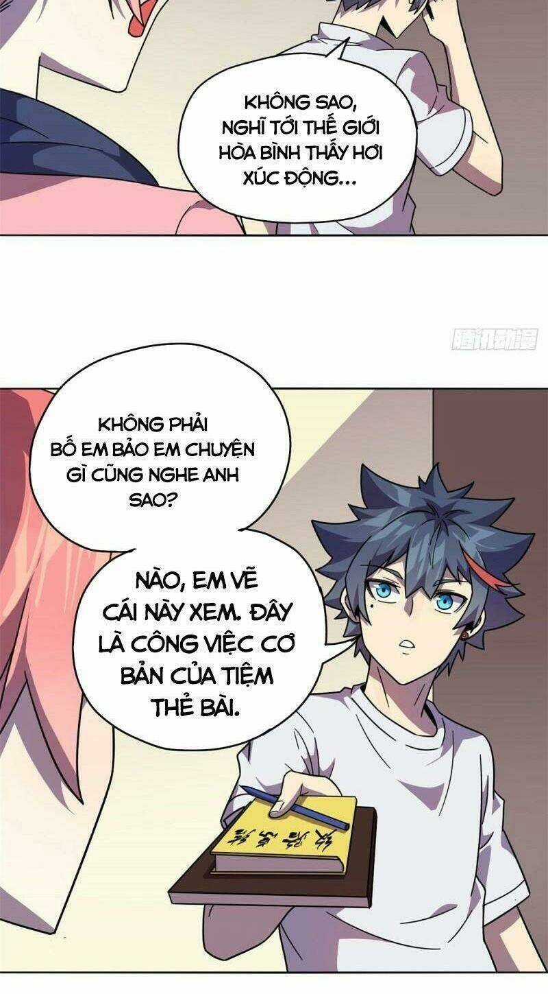 Siêu Thần Chế Tạp Sư - Chapter 43 - Trang 18