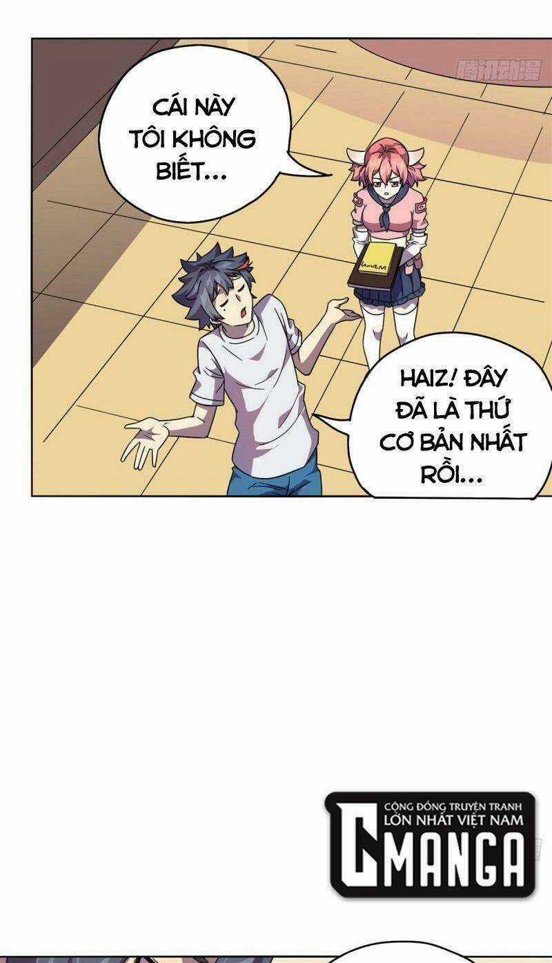 Siêu Thần Chế Tạp Sư - Chapter 43 - Trang 19