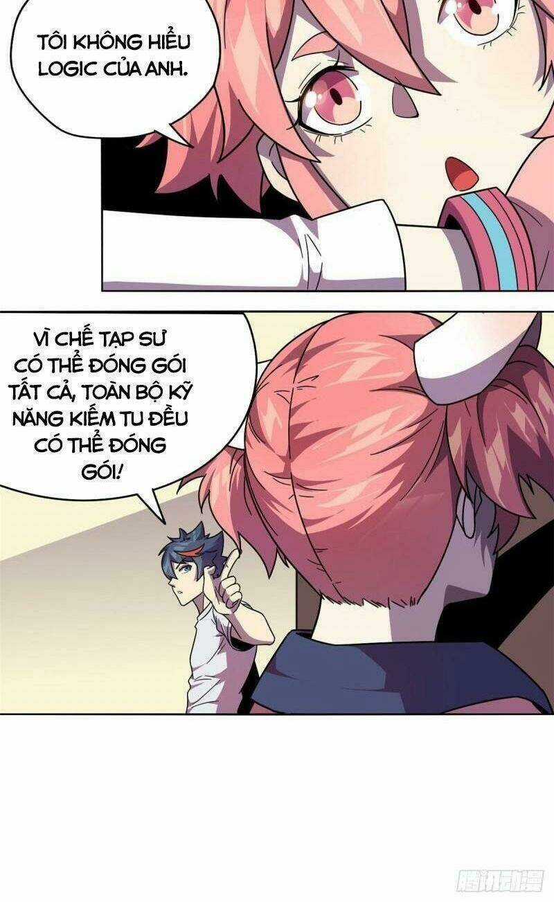 Siêu Thần Chế Tạp Sư - Chapter 43 - Trang 24