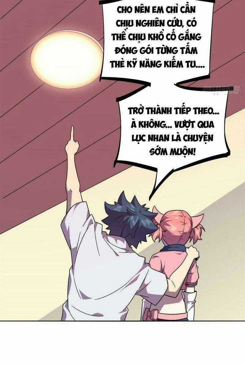 Siêu Thần Chế Tạp Sư - Chapter 43 - Trang 28