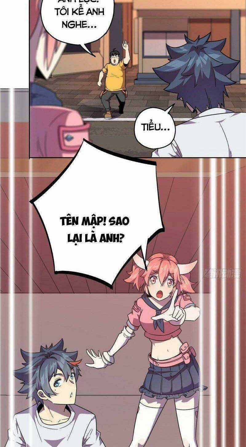 Siêu Thần Chế Tạp Sư - Chapter 43 - Trang 36