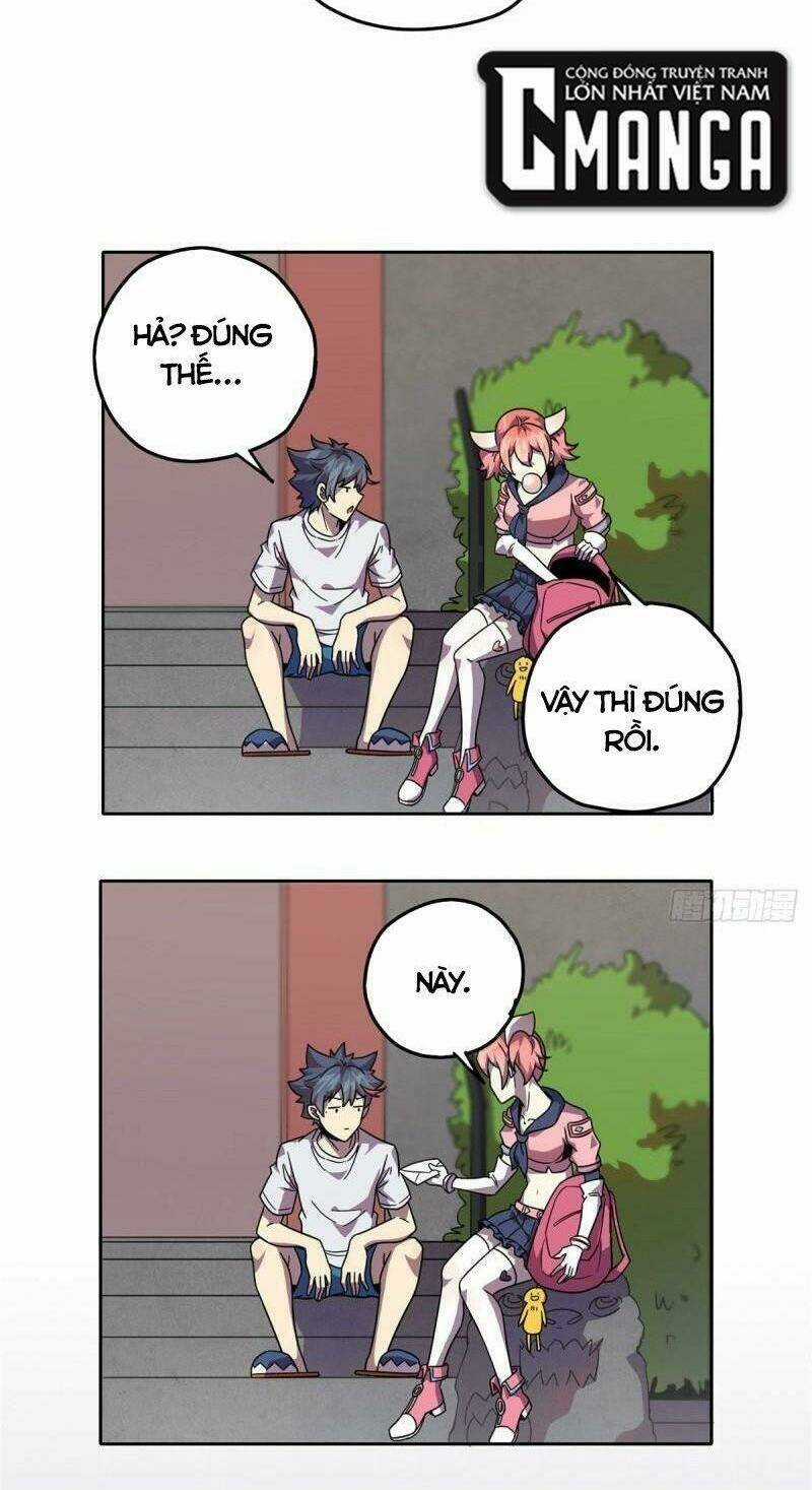 Siêu Thần Chế Tạp Sư - Chapter 43 - Trang 6