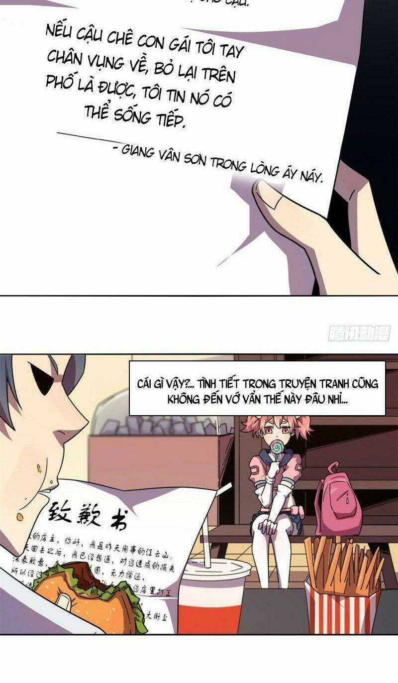 Siêu Thần Chế Tạp Sư - Chapter 43 - Trang 8