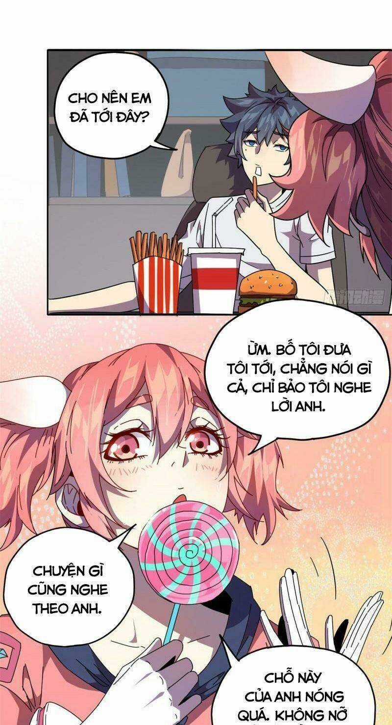 Siêu Thần Chế Tạp Sư - Chapter 43 - Trang 9