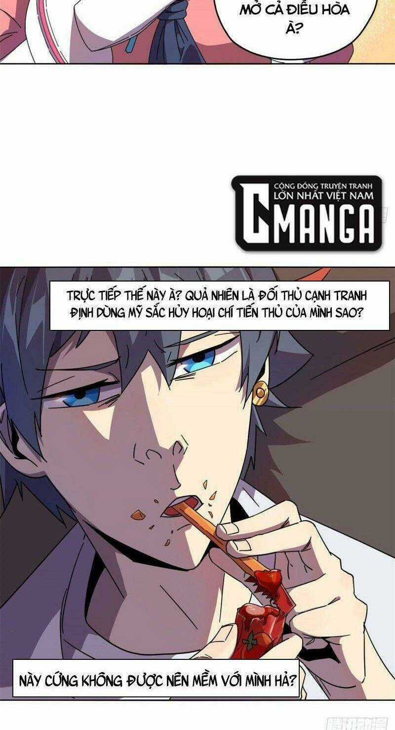 Siêu Thần Chế Tạp Sư - Chapter 43 - Trang 10