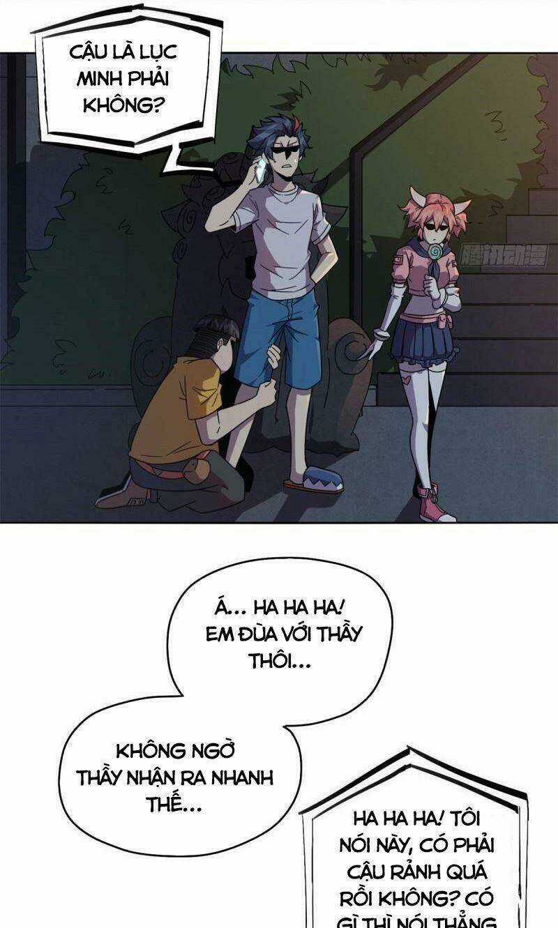 Siêu Thần Chế Tạp Sư - Chapter 44 - Trang 11