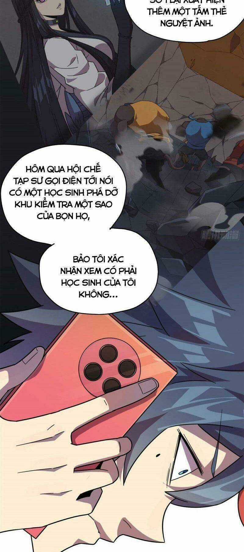 Siêu Thần Chế Tạp Sư - Chapter 44 - Trang 16