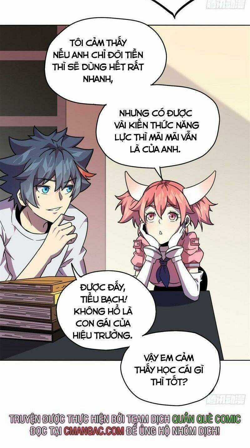 Siêu Thần Chế Tạp Sư - Chapter 44 - Trang 26