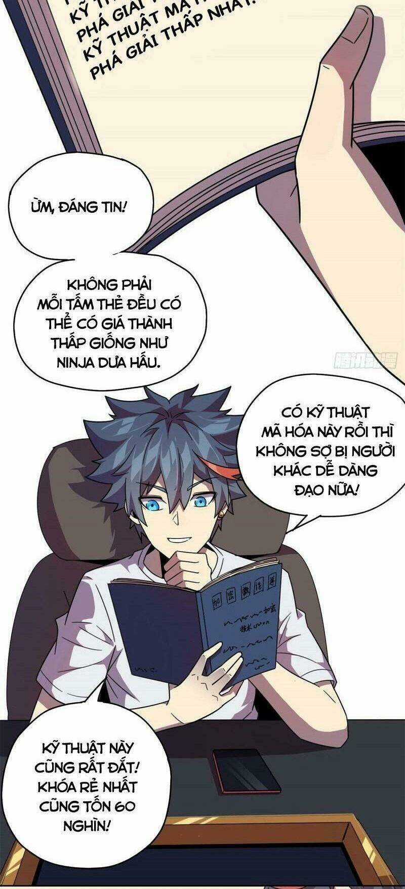 Siêu Thần Chế Tạp Sư - Chapter 44 - Trang 28