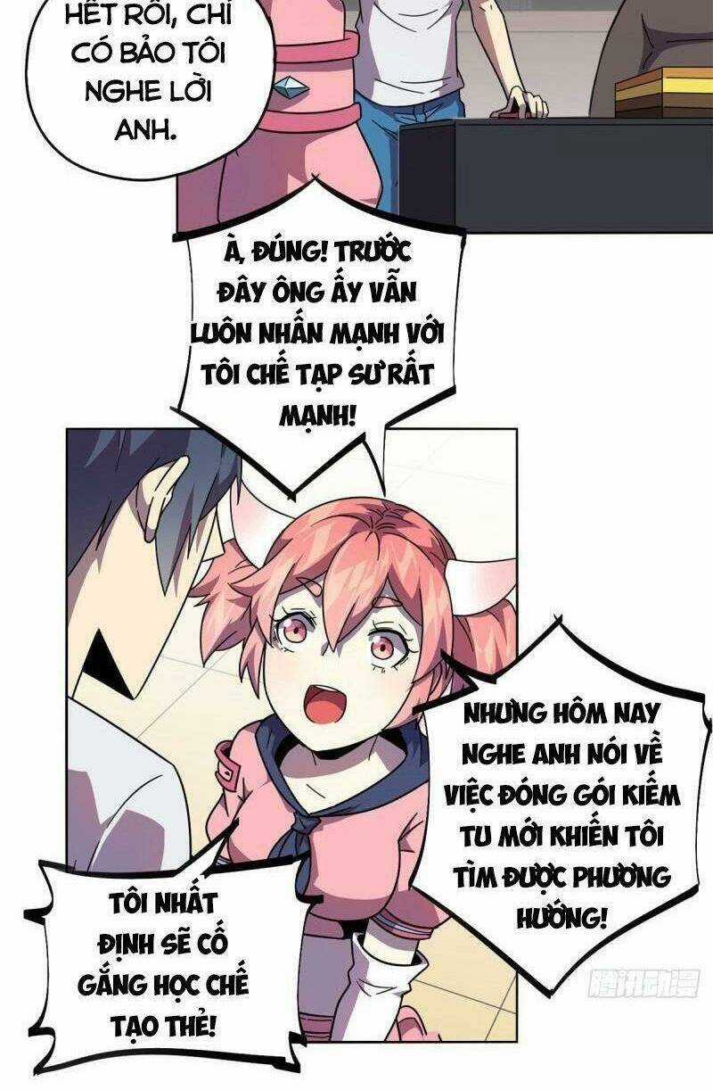 Siêu Thần Chế Tạp Sư - Chapter 44 - Trang 34