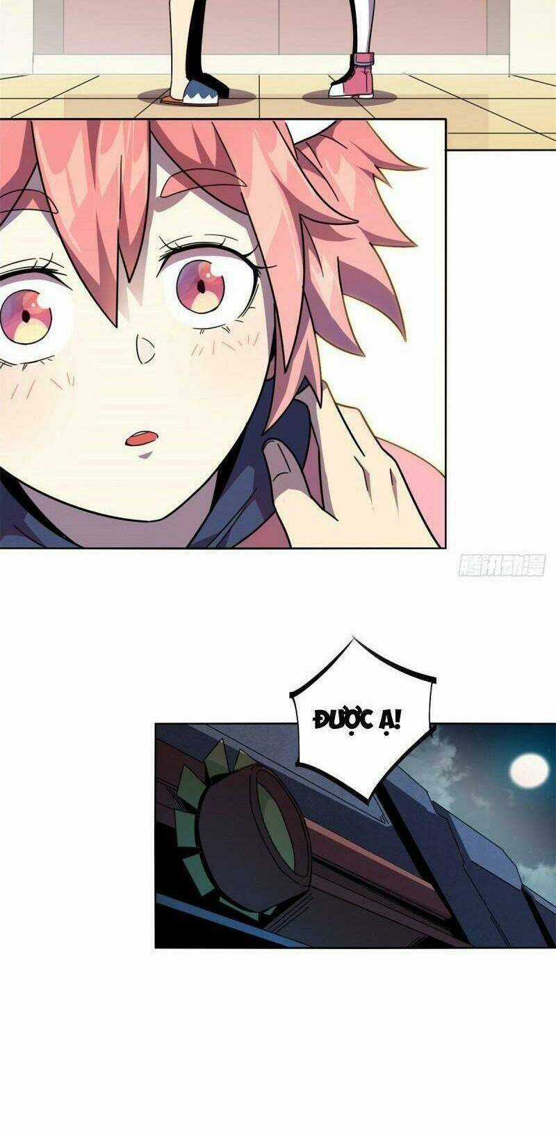 Siêu Thần Chế Tạp Sư - Chapter 44 - Trang 36