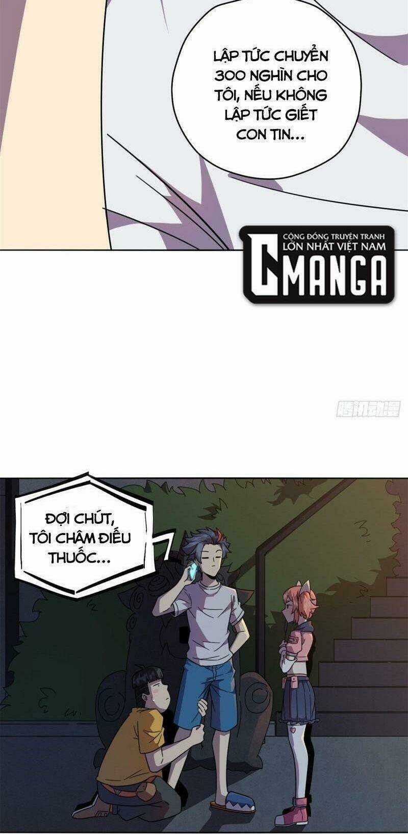 Siêu Thần Chế Tạp Sư - Chapter 44 - Trang 10