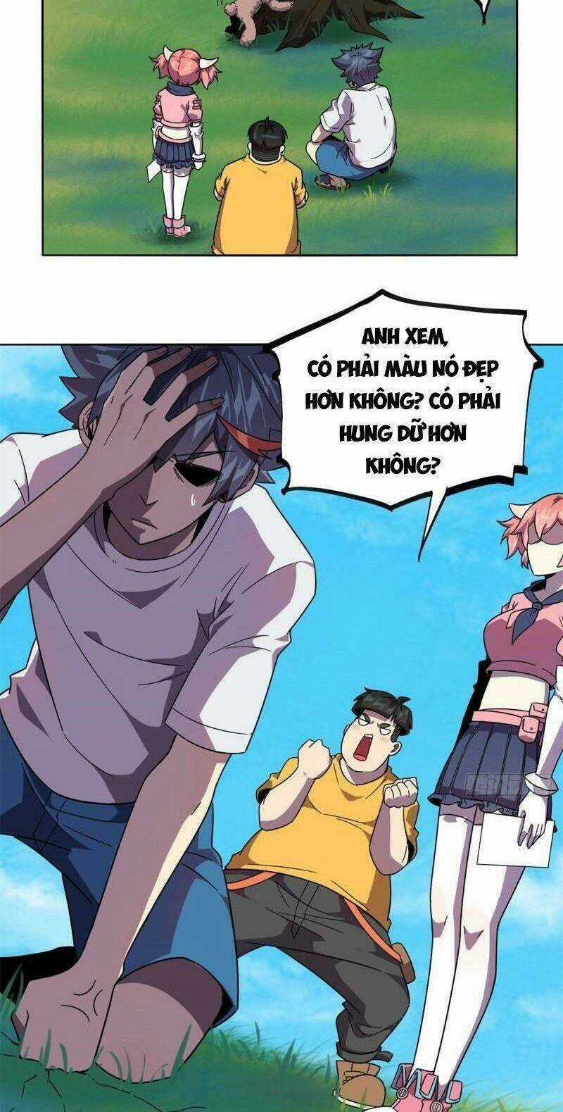 Siêu Thần Chế Tạp Sư - Chapter 45 - Trang 12