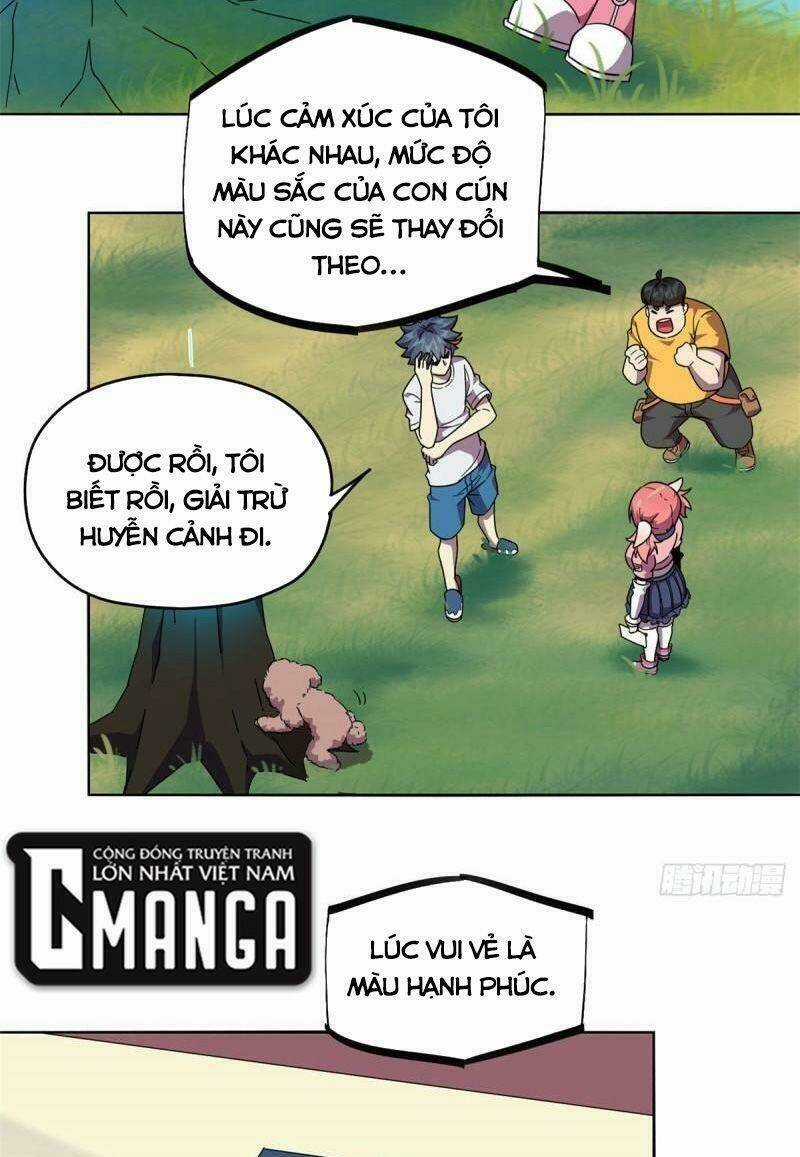 Siêu Thần Chế Tạp Sư - Chapter 45 - Trang 13