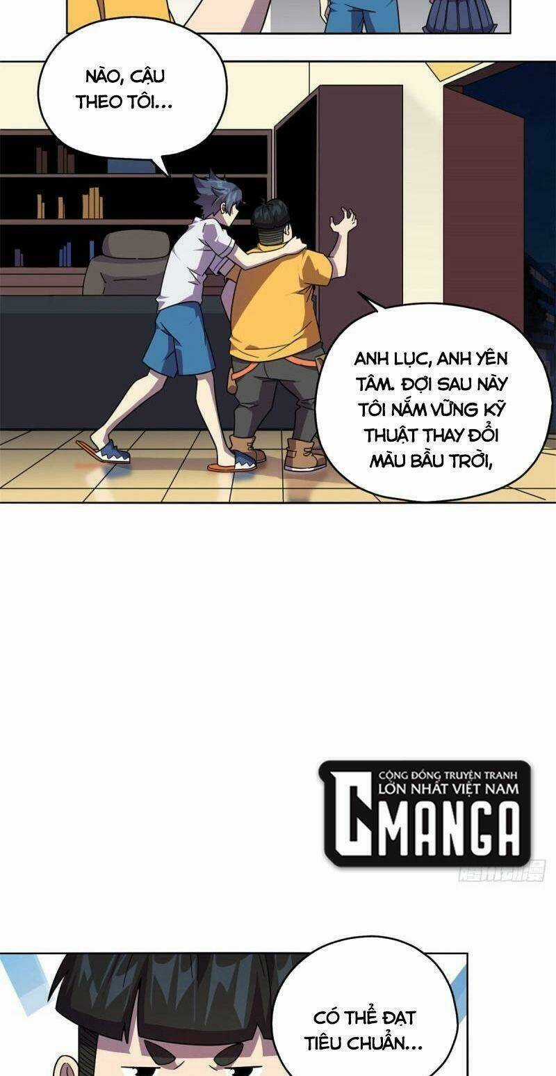 Siêu Thần Chế Tạp Sư - Chapter 45 - Trang 15