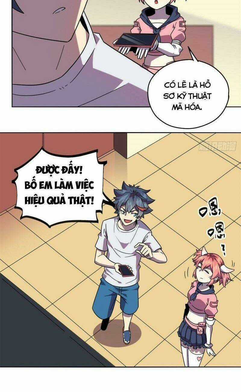 Siêu Thần Chế Tạp Sư - Chapter 45 - Trang 18
