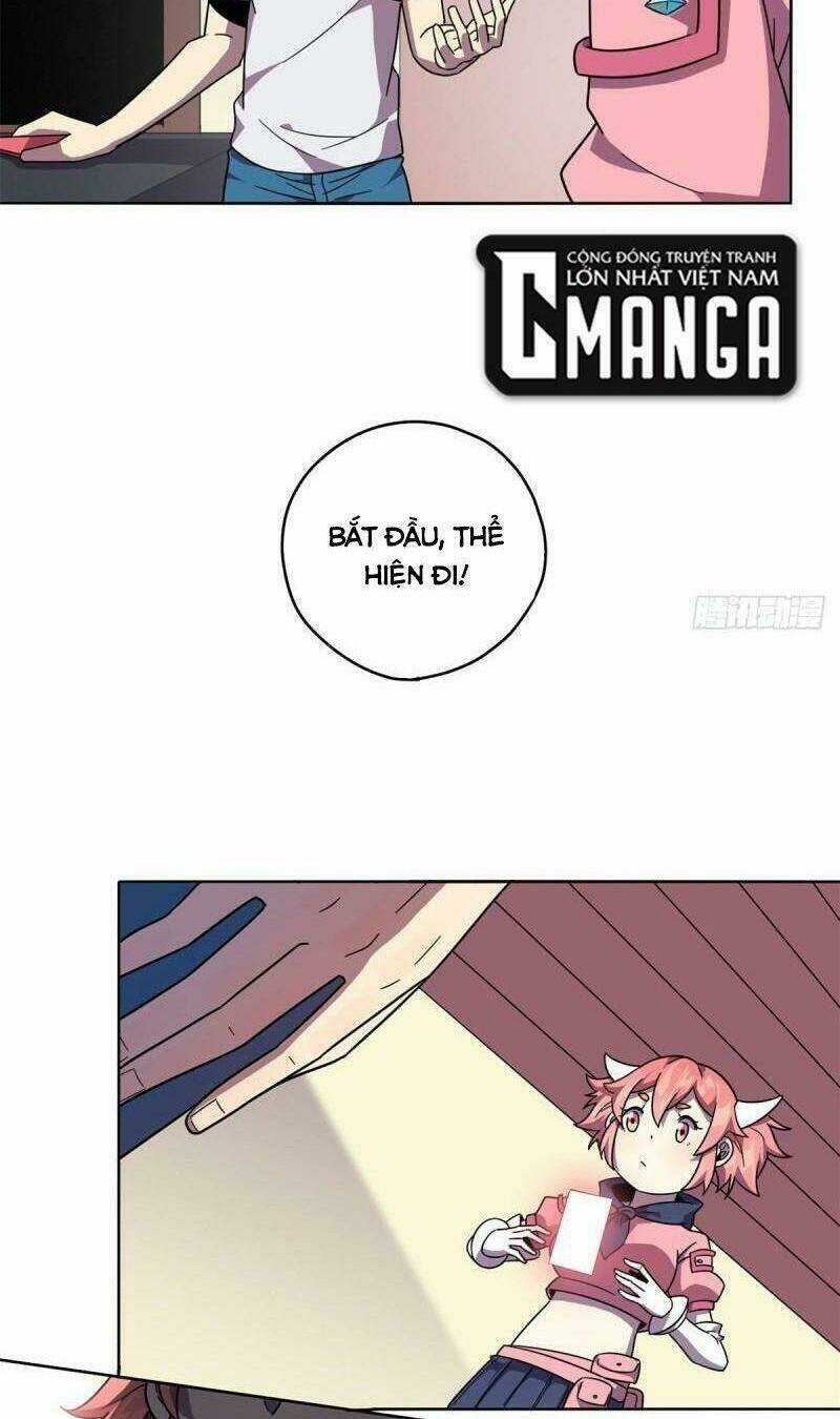 Siêu Thần Chế Tạp Sư - Chapter 45 - Trang 22