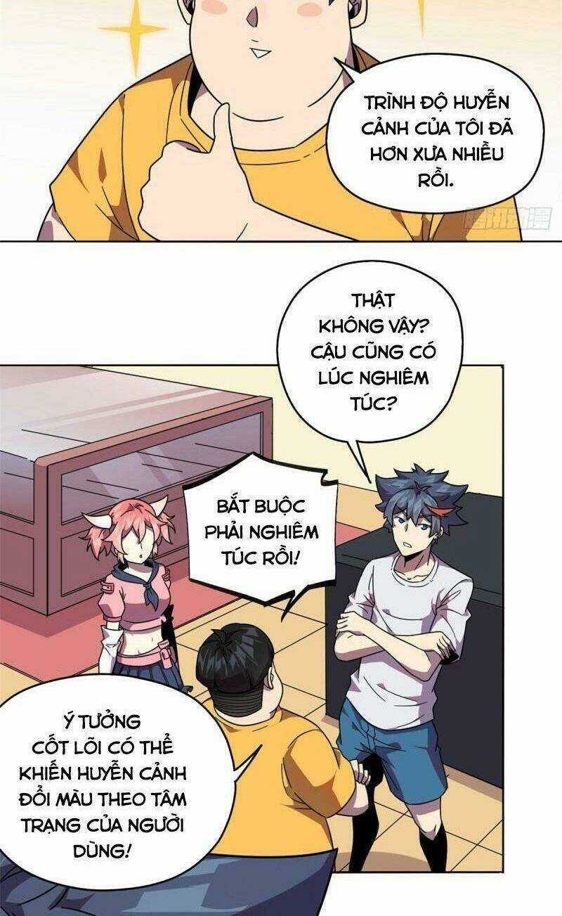 Siêu Thần Chế Tạp Sư - Chapter 45 - Trang 4