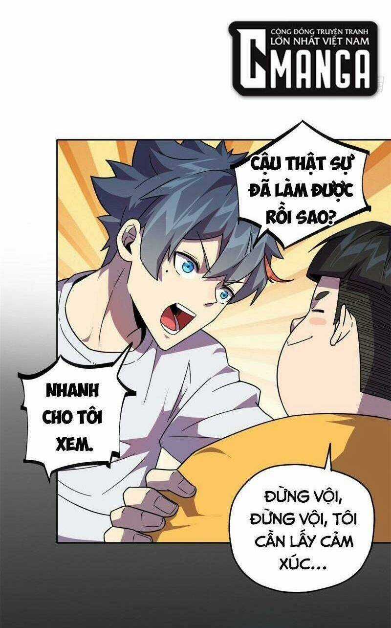 Siêu Thần Chế Tạp Sư - Chapter 45 - Trang 6