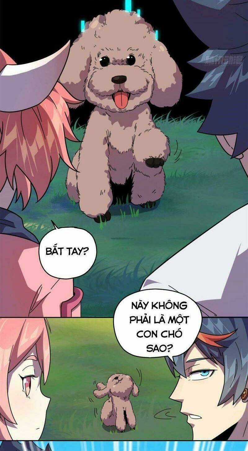 Siêu Thần Chế Tạp Sư - Chapter 45 - Trang 8