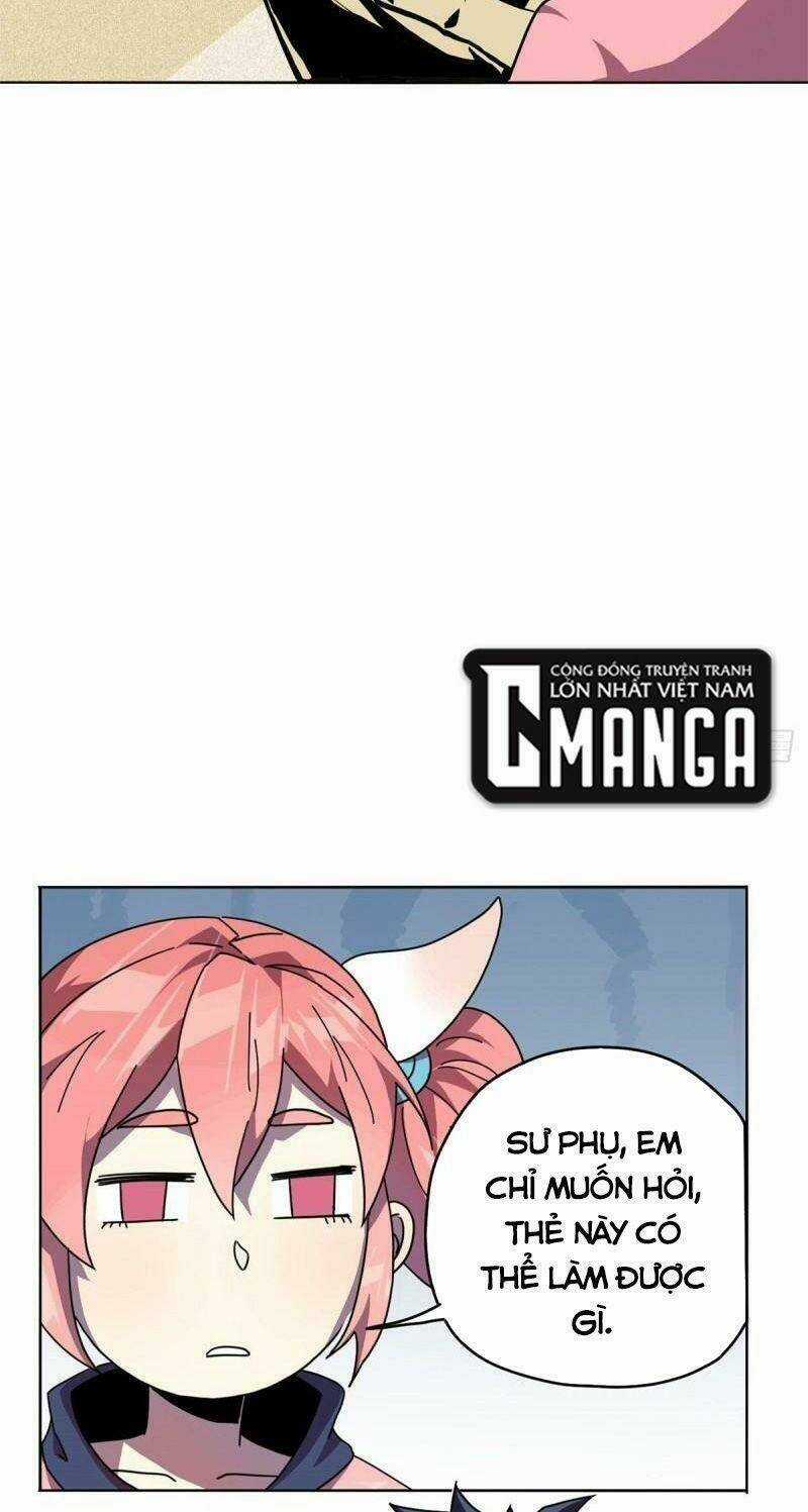 Siêu Thần Chế Tạp Sư - Chapter 46 - Trang 18