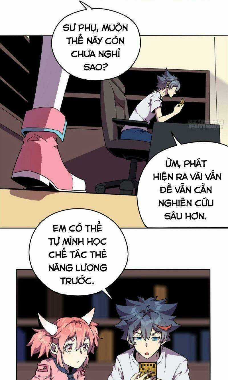 Siêu Thần Chế Tạp Sư - Chapter 46 - Trang 3