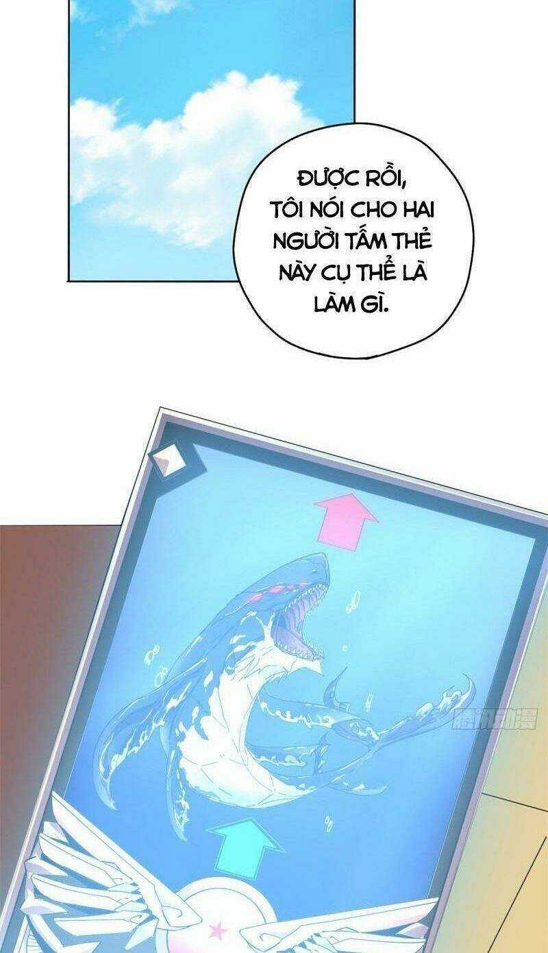 Siêu Thần Chế Tạp Sư - Chapter 46 - Trang 24