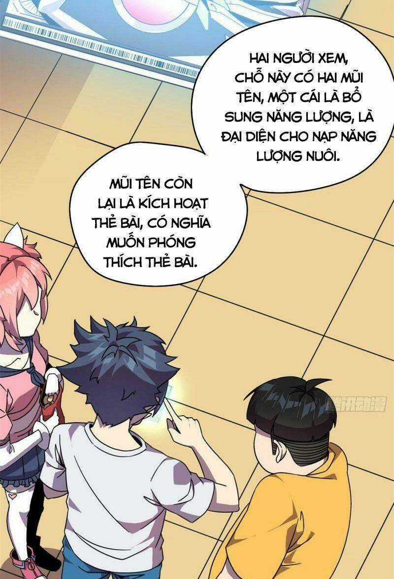 Siêu Thần Chế Tạp Sư - Chapter 46 - Trang 25