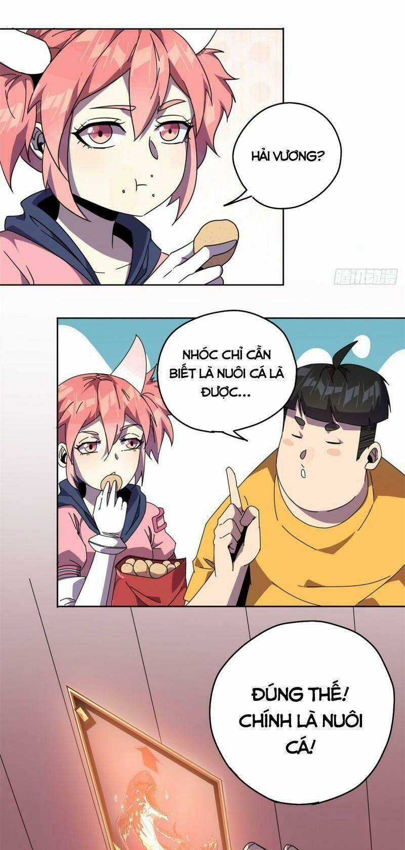 Siêu Thần Chế Tạp Sư - Chapter 46 - Trang 29