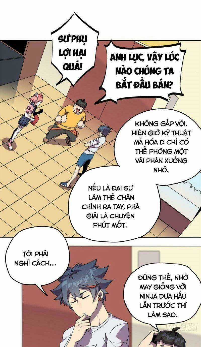 Siêu Thần Chế Tạp Sư - Chapter 46 - Trang 33