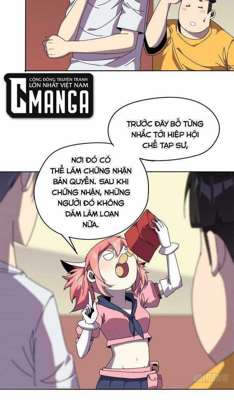 Siêu Thần Chế Tạp Sư - Chapter 46 - Trang 34